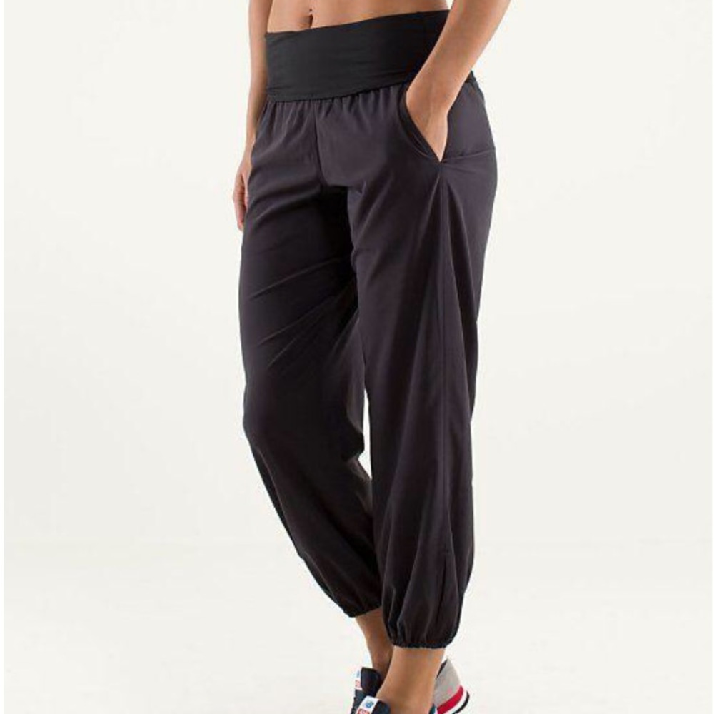 Lululemon Om Pants